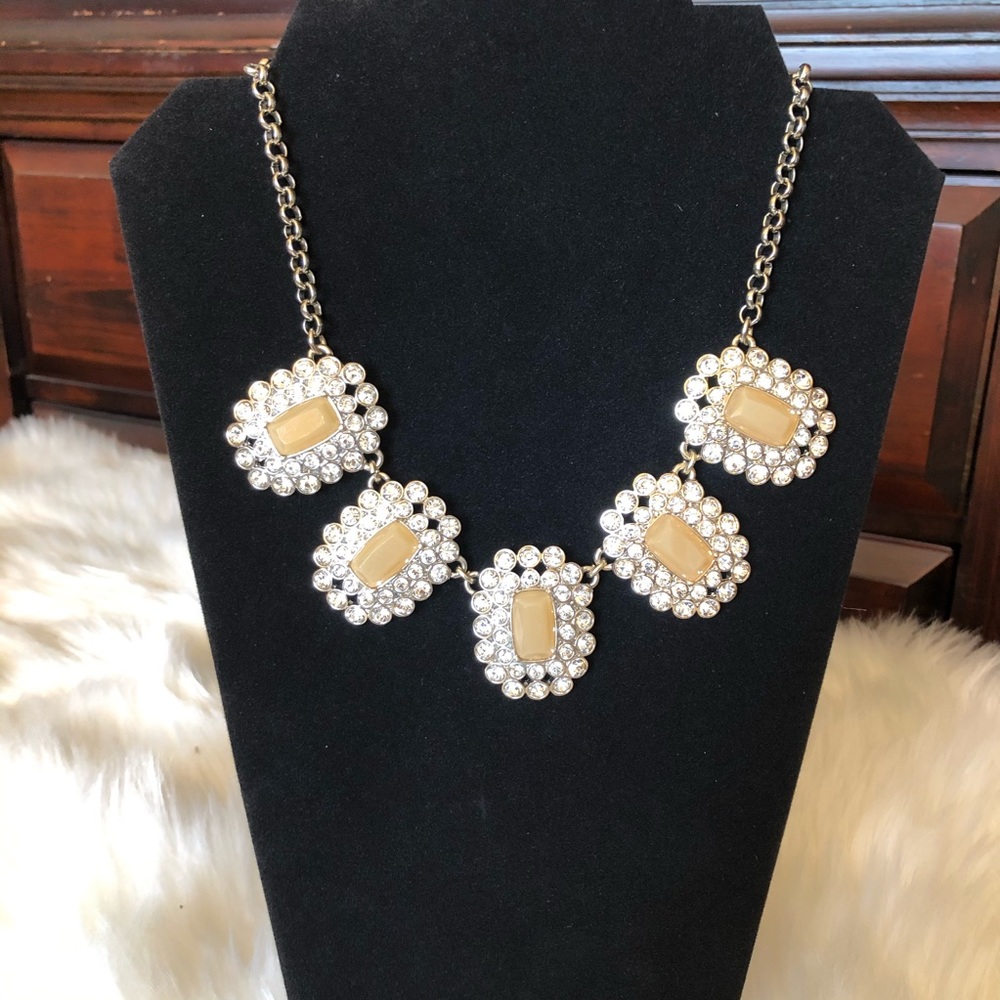 Ann Taylor Statement Necklace